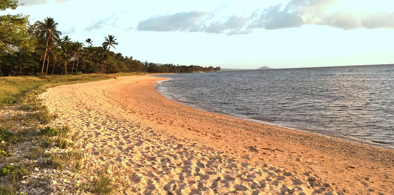 Looking towards Molokini